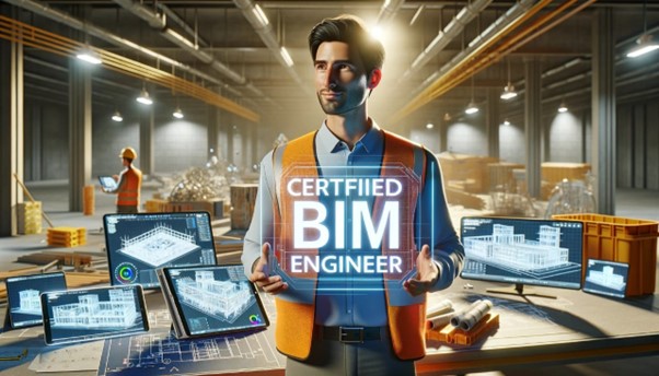 Certified BIM Engineer